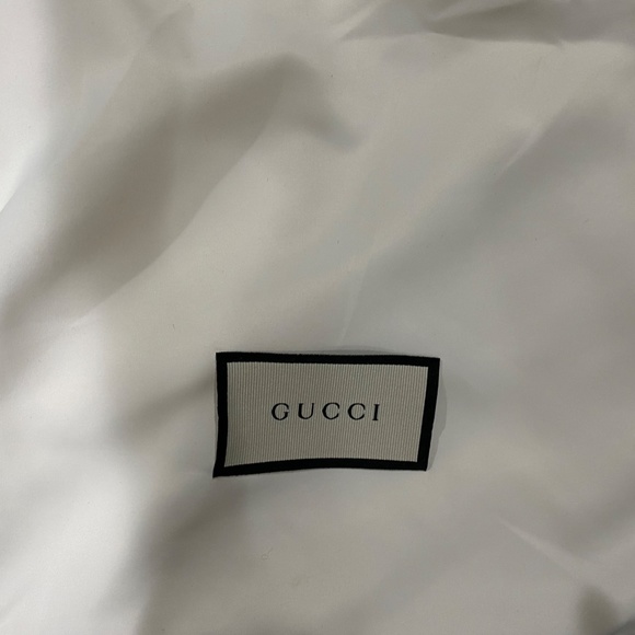 New Gucci Padlock Mini Black - Picture 8 of 8